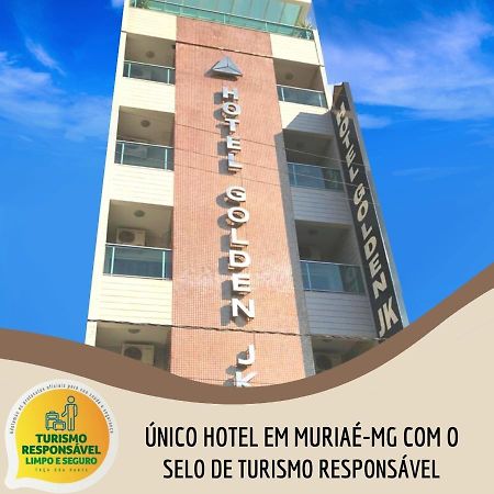 Hotel Golden Jk มูเรียเอ ภายนอก รูปภาพ