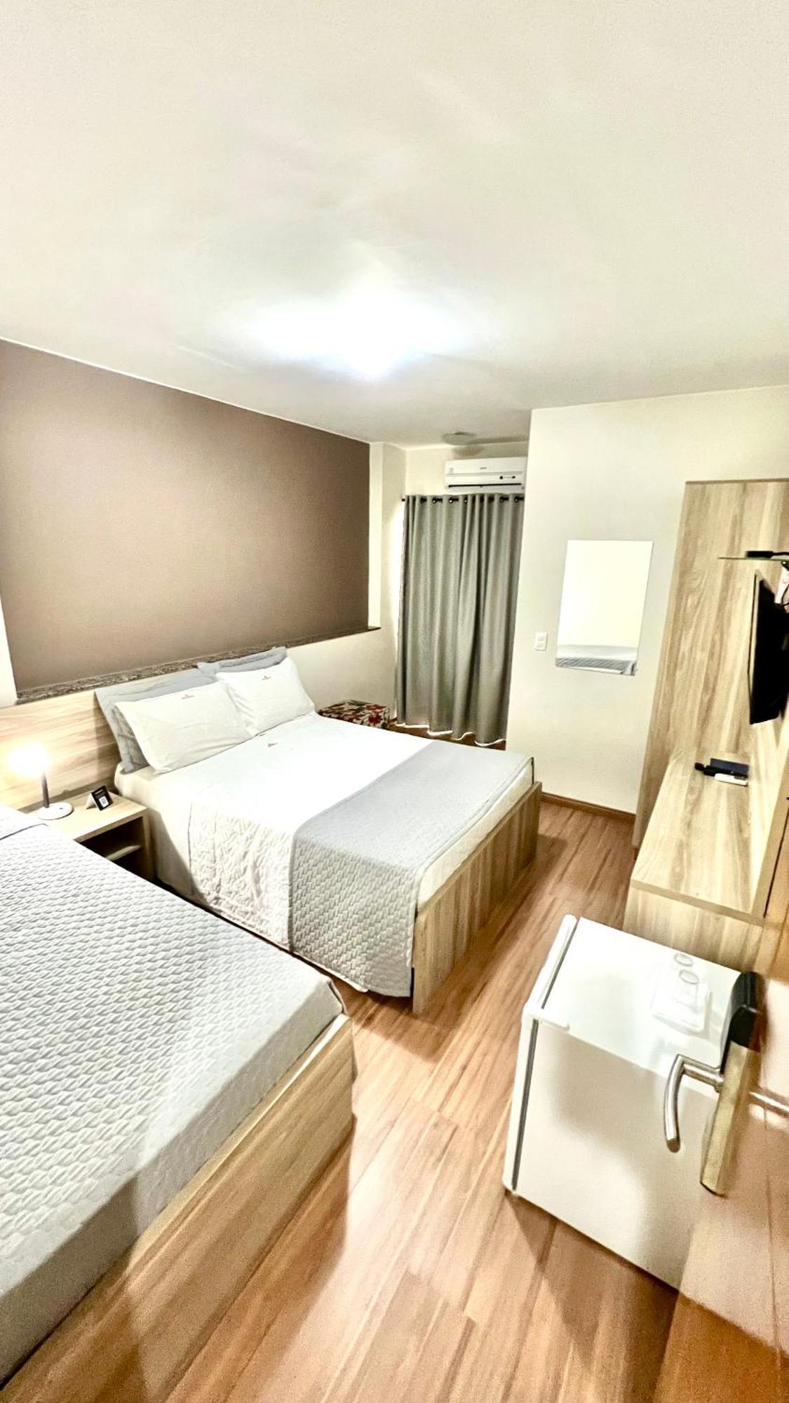 Hotel Golden Jk มูเรียเอ ภายนอก รูปภาพ