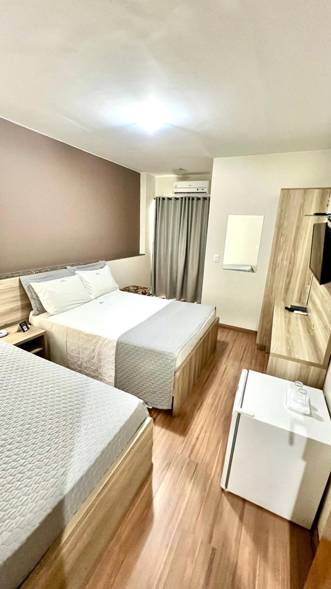 Hotel Golden Jk มูเรียเอ ภายนอก รูปภาพ
