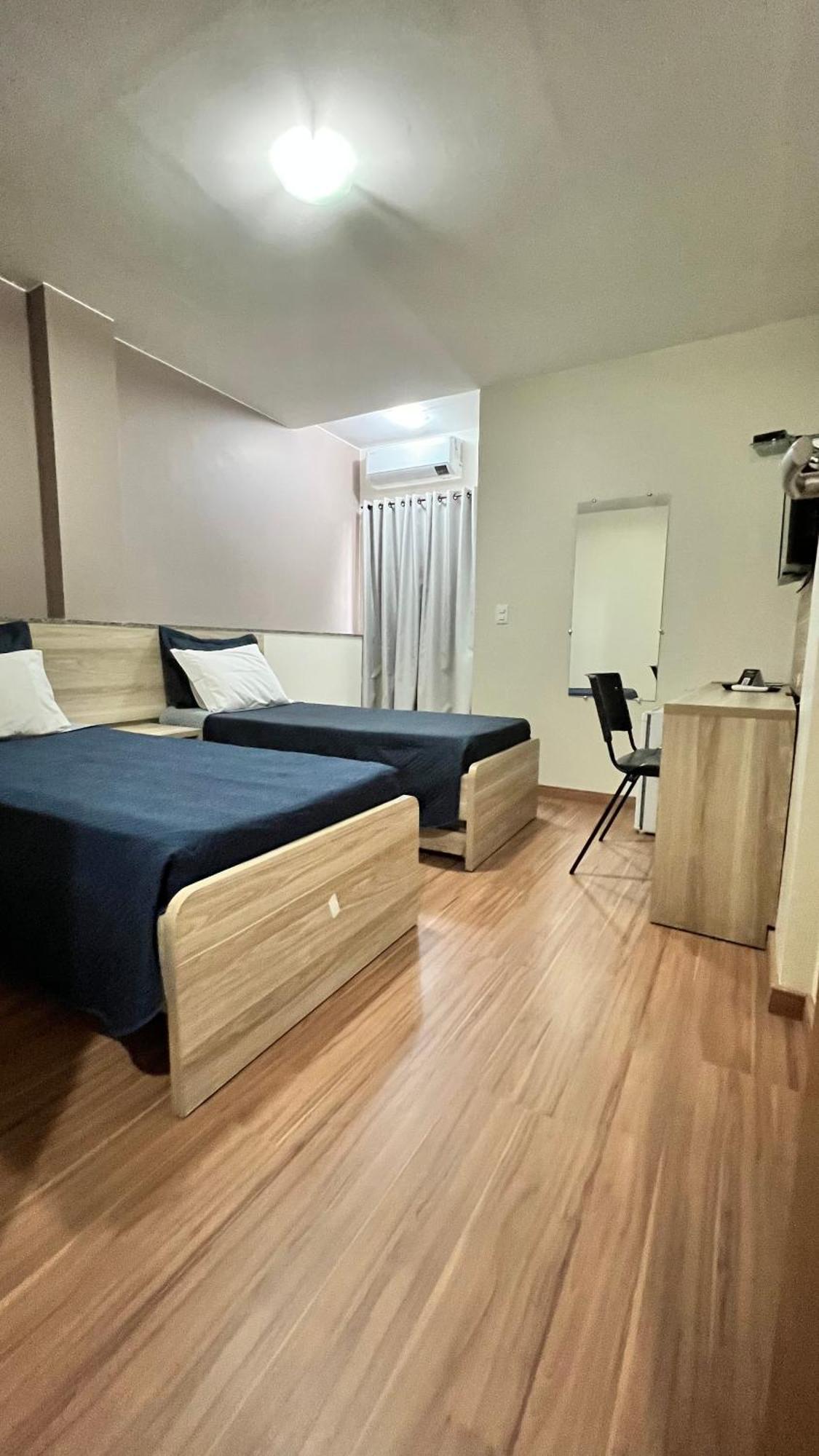 Hotel Golden Jk มูเรียเอ ภายนอก รูปภาพ