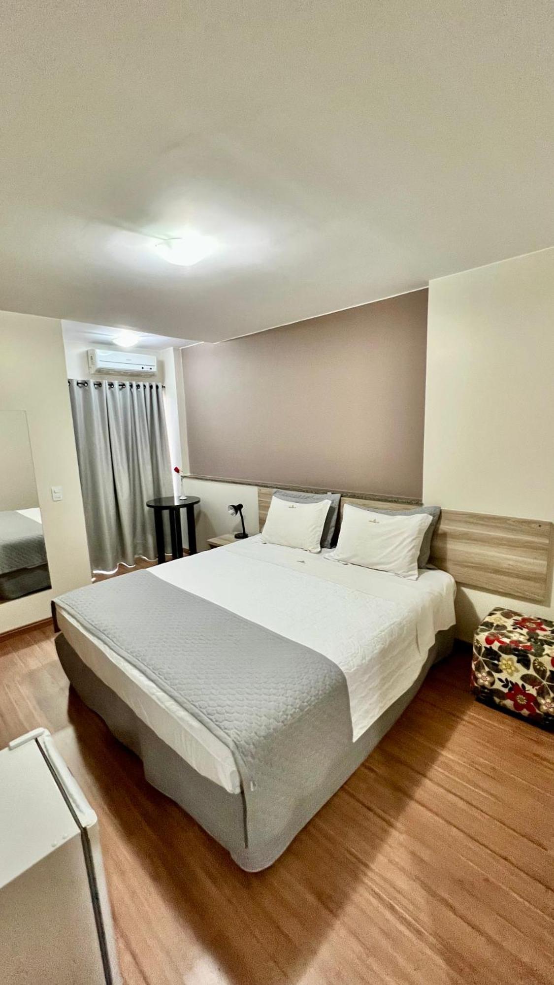 Hotel Golden Jk มูเรียเอ ภายนอก รูปภาพ
