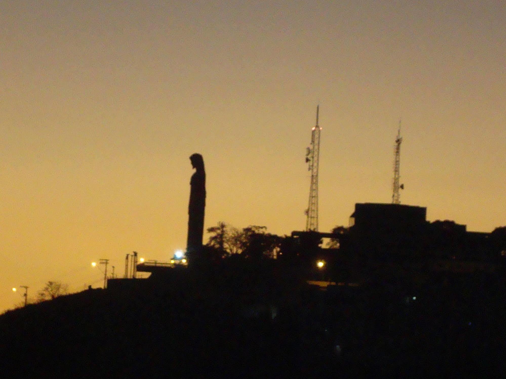 Hotel Golden Jk มูเรียเอ ภายนอก รูปภาพ
