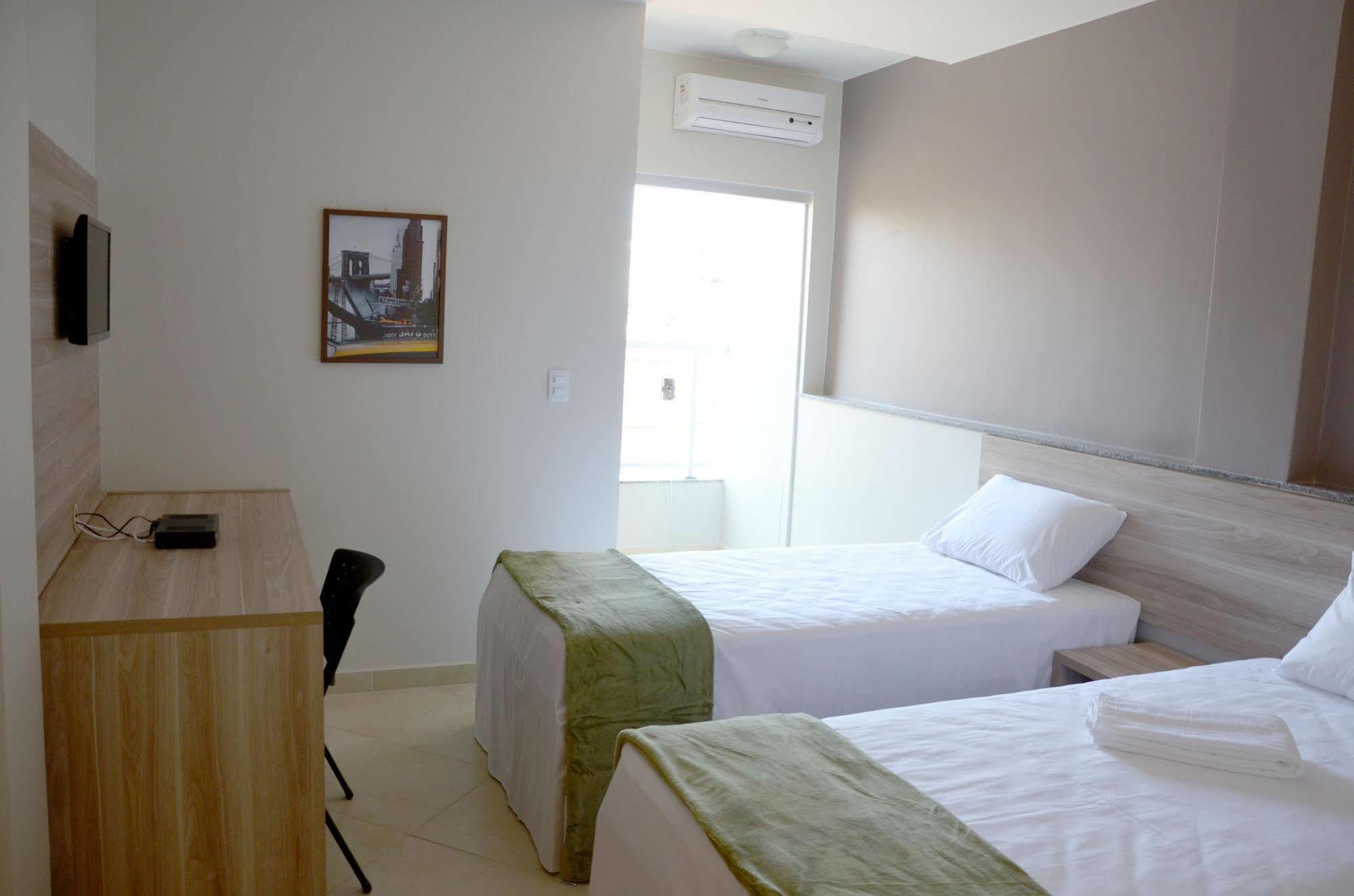 Hotel Golden Jk มูเรียเอ ภายนอก รูปภาพ
