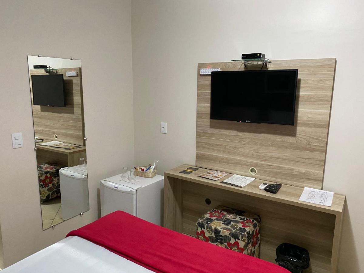 Hotel Golden Jk มูเรียเอ ภายนอก รูปภาพ