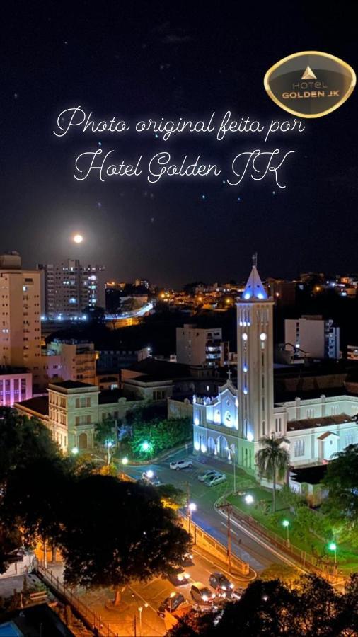 Hotel Golden Jk มูเรียเอ ภายนอก รูปภาพ